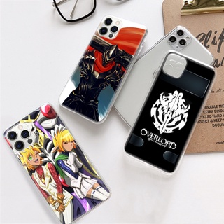 เคสโทรศัพท์มือถือแบบนิ่ม ใส ลาย Overlord DV-159 สําหรับ VIVO Y22s Y35 Y16 Y02 Y02S Y01 Y31 Y51