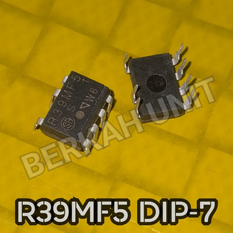 R39MF5 ขาตัดสั้น DIP7 PR39MF51NSZ PR39MF1NSLF อ่านคําอธิบาย