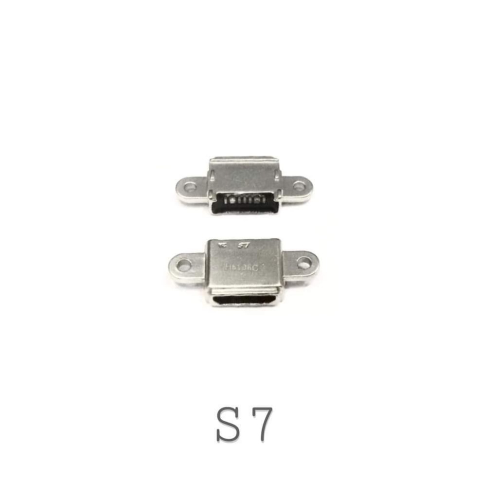 ตูดชาร์จ ก้นชาร์จ ก้นชาร์จแยก D/C samsung s7 / S8 / X130 / A520 / A720 / J120 / G313 / Hero / J1mini