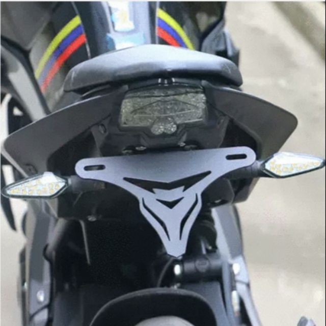 ท้ายสั้น​ CF​ Moto​ 250NK​ 400NK​ 650NK