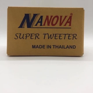 ทวิตเตอร์ NV-007 NANOVA