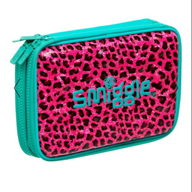 กล่องดินสอ smiggle 2ชั้น มีกลิ่นหอม