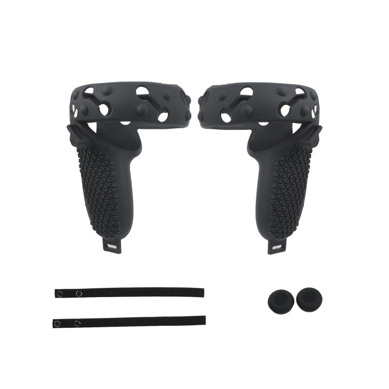 Protection Cover Sleeve For Oculus Quest 2 VR Accessories Controller Handle Cap Grip Cover Silicone 