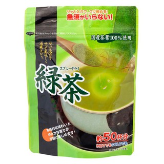 Semba Tohka Japanese Green Tea (Japan Imported) เซมบะโตกะ ชาเขียวญี่ปุ่นปรุงสำเร็จชนิงผง 40g.