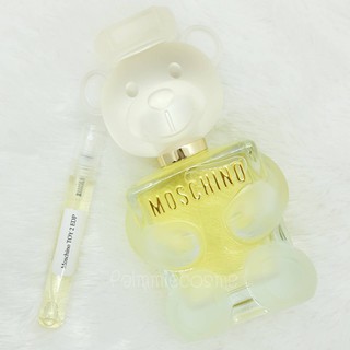 แบ่งขาย Moschino TOY 2 EDP น้ำหอมแบรนด์แท้ 100%