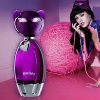 น้ำหอม Katy Perry Purr for woman EDP 100ml.(มีกล่องพร้อมซีล)(ยุโรปแท้ 100%)