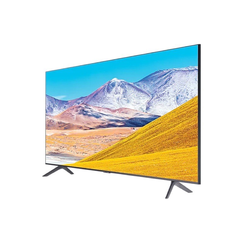 Samsung Crystal UHD 4K SMART TV 50 นิ้ว 50TU8100 รุ่น UA50TU8100KXXT