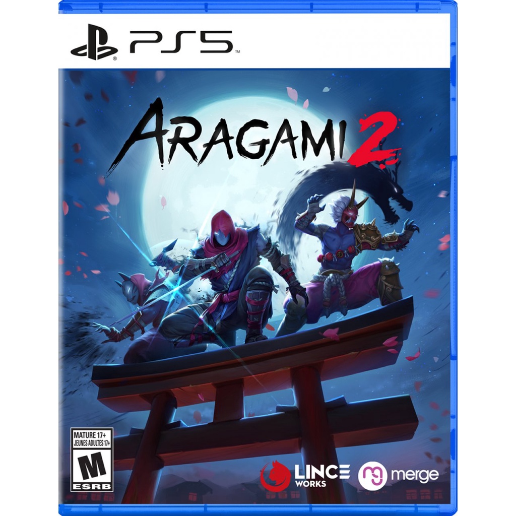 PlayStation 5™ เกม PS5 Aragami 2 (By ClaSsIC GaME)