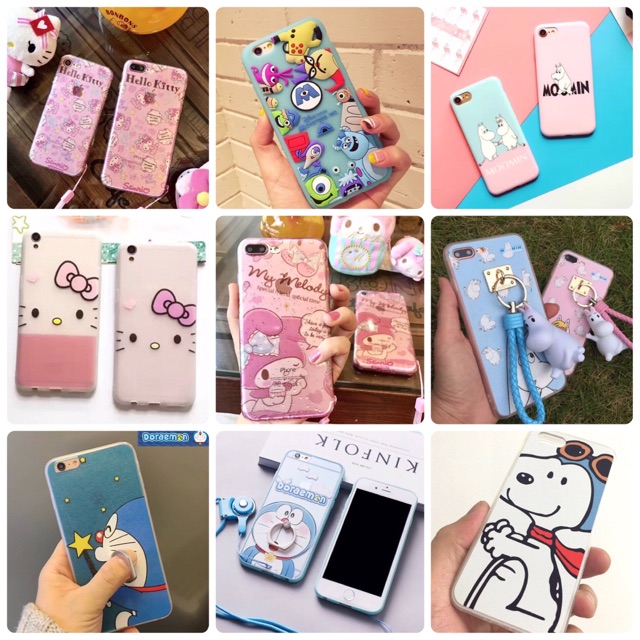 ❌SALE ส่งฟรี❌ เคสiphone 7,7plus,8,8plus