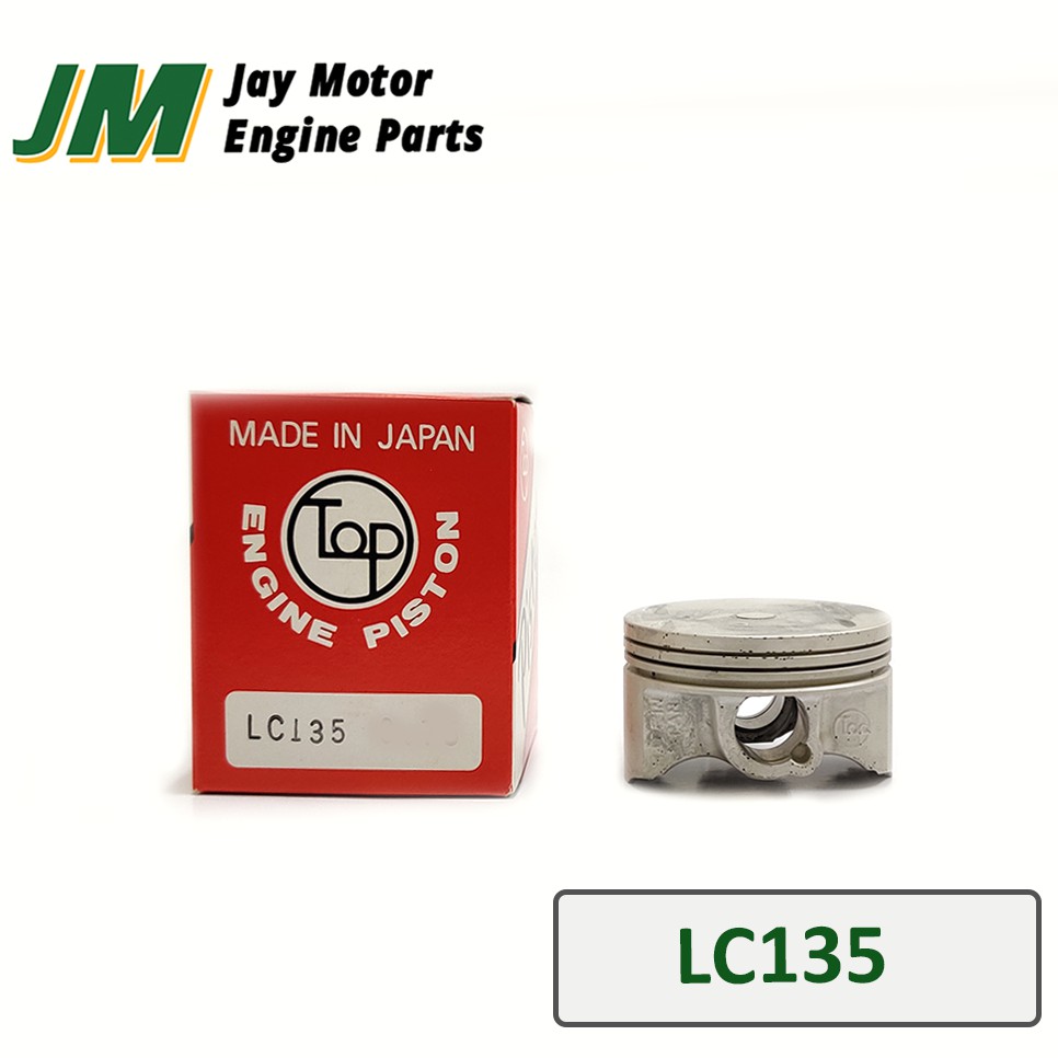 LC135 / 5YP / LC 135 TOP PISTON STD ️ 100 & NPR RING