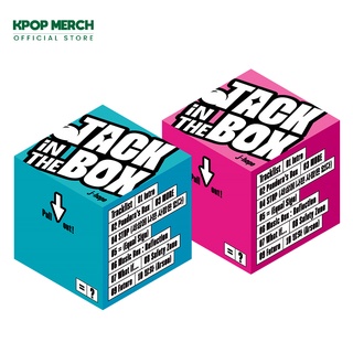 BTS J-HOPE - Weverse Album [ Jack In The Box ]
