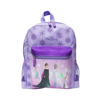 FROZEN Backpack กระเป๋าเป้สะพายหลัง12 นิ้วโฟรเซ่น ลิขสิทธ์แท้  FZ91 881