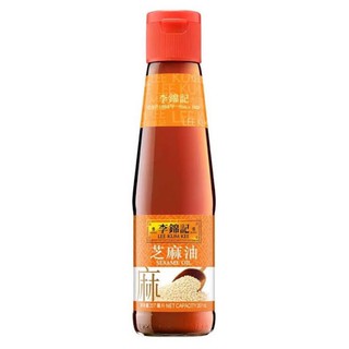 น้ำมันงาขาว ฮ่องกง ลีกุมกี่ lee kum kee sesame oil