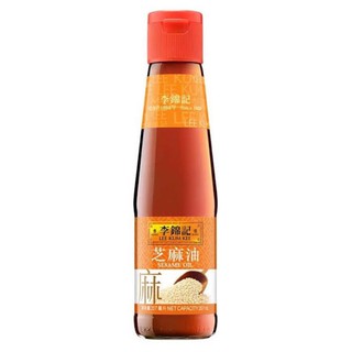 น้ำมันงาขาว ฮ่องกง ลีกุมกี่ lee kum kee sesame oil