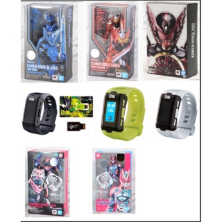 Shf kamen rider+vitalblacelet / Flash Sale (เลือกแบบด้านในครับ)