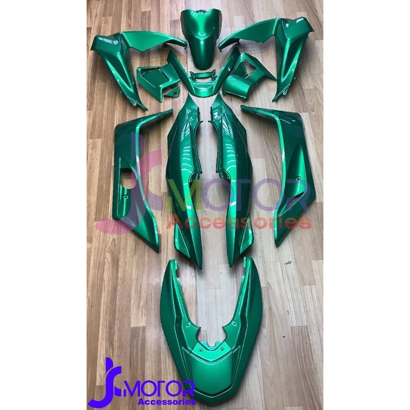 15ชิ้น​ ชุดสี​ HONDA​ PCX​150​ รุ่น​ปี​ 2016​ -​ 2017​ แฟริ่ง​ใหม่​ " แท้​ " เบิก​ศูนย์​ HONDA​ สีเข