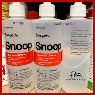 Swagelok เครื่องตรวจจับของเหลว SNOOP (8 ออนซ์ / 236 มล.)