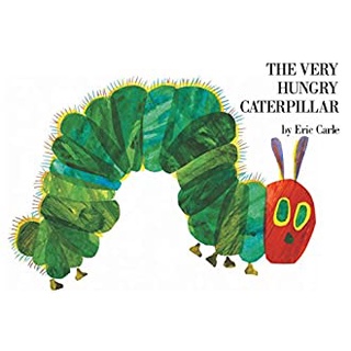 The Very Hungry Caterpillar (The Very Hungry Caterpillar) สั่งเลย!! หนังสือภาษาอังกฤษมือ1 (New)