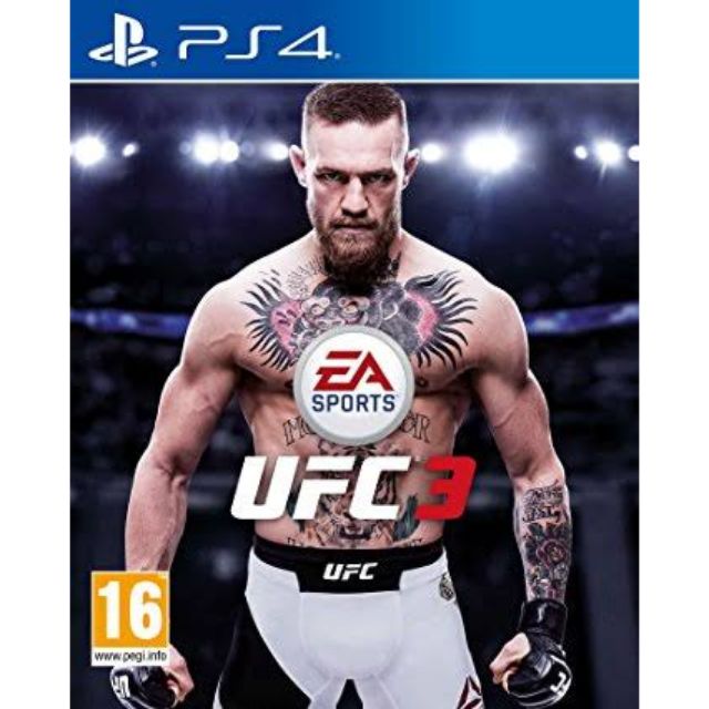 ufc3 ps4