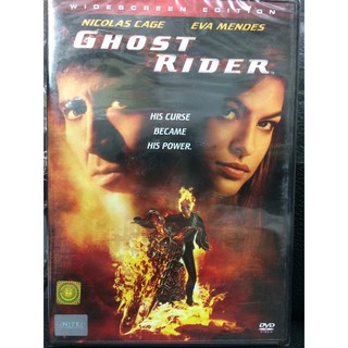 DVDหนัง GHOST RIDER (EVSDVDหนัง5900-GHOSTRIDER)