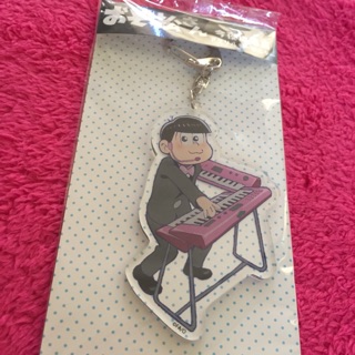 พวงกุญแจอะคลิลิก todomatsu