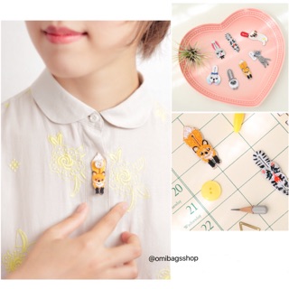 พร้อมส่ง ♡ BUTTON ACCESSORY by_bentoy