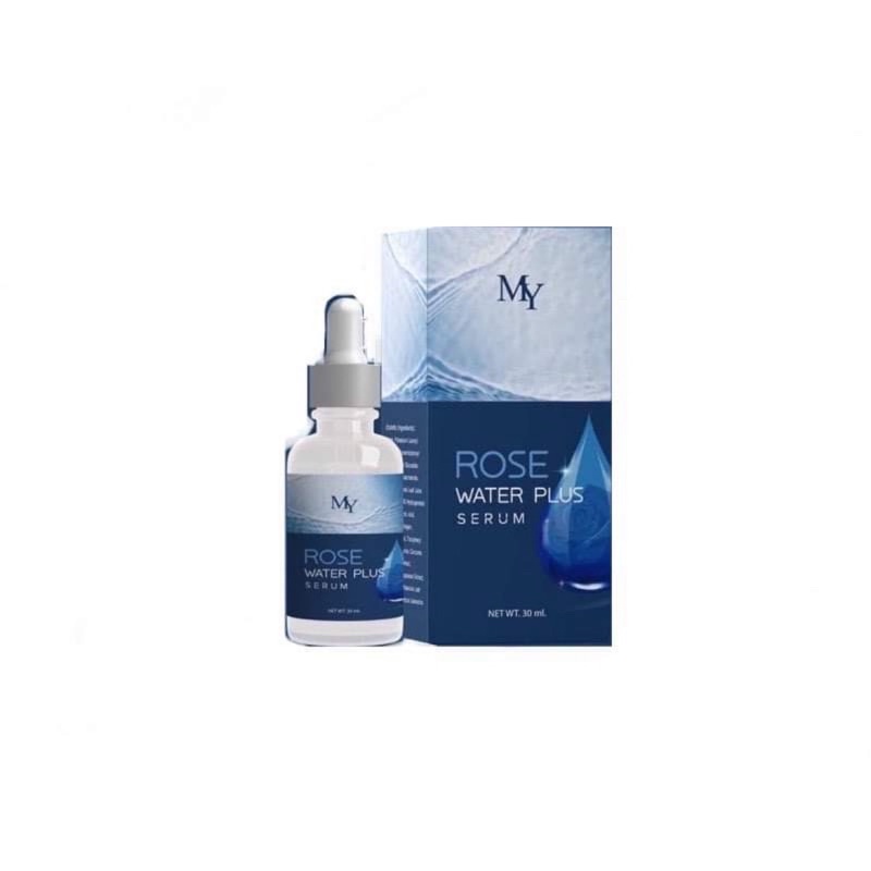 My Rose Water Serum เซรั่มน้ำกุหลาบ (30 ml.) โฉมใหม่