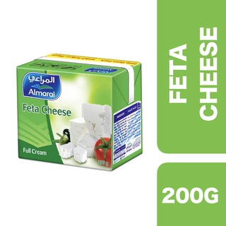 Almarai Feta Cheese 200g ++ อัลมาไร เฟต้าชีส 200 กรัม