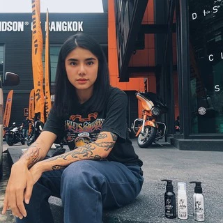 inborn-ink ครีมดูแลรอยสัก ดูแลตั้งแต่สักเสร็จจนบำรุง ครบเซ็ต #inbornink