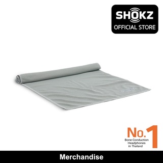 Shokz Cooling Towels ผ้าซับเหงื่อ