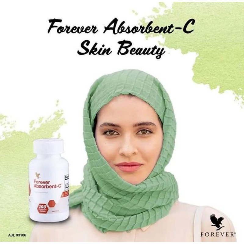 Forever Absorbent-C วิตามินซีที่ดูดซึมได้ดี