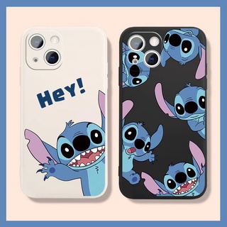 เคสโทรศัพท์มือถือนิ่ม ลาย Stitch สําหรับ Redmi Note 9 PRO 9S Note 7 Note 8 PRO Note 10 PRO 10S Note 11 PRO 11 PRO+ 11S 5G Redmi 10C 9T 9A 9C 8 8A 9 10A 4G