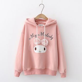 DY-025 พร้อมส่ง✔️ เสื้อฮู้ดแขนยาว ผ้าดี เสื้อฮู้ดกันหนาว