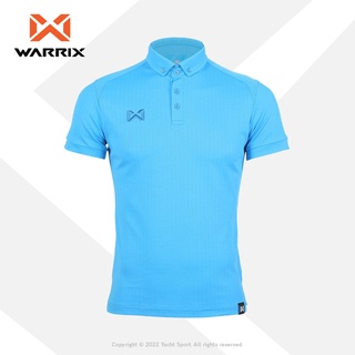 เสื้อโปโล WARRIX รหัส WA-222PLACL35 (ทอลายก้างปลา)