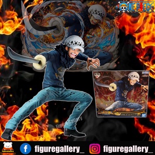 One Piece Ichiban Kuji TREASURE CRUISE Prize D – Trafalgar D. Water Law ( ลอว์ ) วันพีช