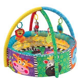 [ใช้ 2 โค้ดลดเพิ่ม] Playgro เพลย์ยิม Ball Playnest Activity Gym