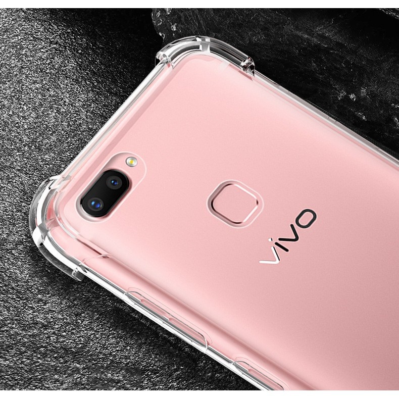 เคสใสกันกระแทก VIVO Y04 V19 V21 V20 V20SE V20Pro V25Pro V11 V15 V15Pro V17 Pro V5 V9 CASE JDO