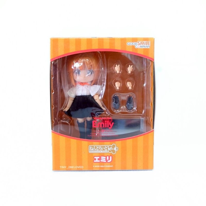 Nendoroid Doll: Emily