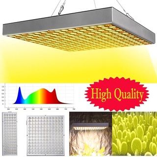 ไฟ LED พืชในร่ม แสงการเจริญเติบโตของพืช เต็มสเปกตรัม แสง โรงงาน การปลูกดอกไม้