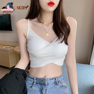 Girlybra สปอร์ตบรา สายเดี่ยว บรา ไขว้หน้า ผ่าร่อง โชว์หน้าท้อง ฟรีไซส์ เซ็กซี่ ชุดชั้นใน ผู้หญิง