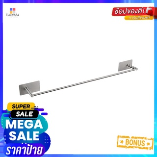 ราวแขวนผ้า HANG TB-115 สเตนเลสTOWEL RAIL HANG TB-115 STAINLESS STEEL