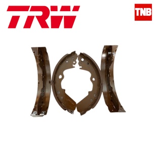 Trw ผ้าเบรคหลัง ก้ามเบรคหลัง Isuzu Tfr Rodeo 4wd  อีซูซุ ขับ4