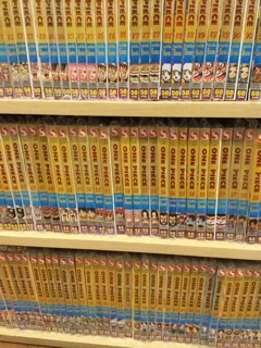 (จัดชุด ชุดละ 10 เล่ม) One Piece วันพีซ เล่ม 1-100