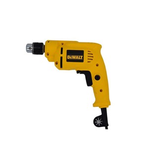 สว่านไฟฟ้างานหนัก 10 มม. DeWALT DWD014 10 mm heavy duty electric drill DeWALT DWD014