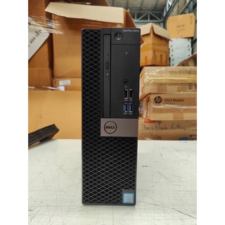 ต่อออกสามจอได้ Dell Optiplex 5050 Core i5 Gen7 มี HDMI