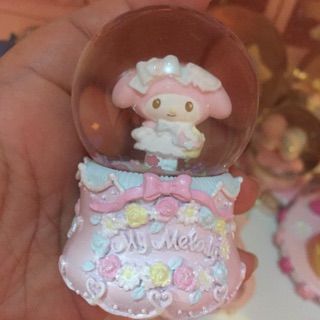 Snowglobe mymelody