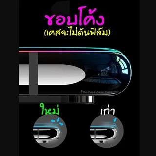 ฟิล์มกระจก เต็มจอ สำหรับiPhone กันมองกันเสือก 14PRO/1415 15pro 12 Pro Max SE 6/6S Plus/6 7 8 Plus X XR XS Max 11 Pro Max