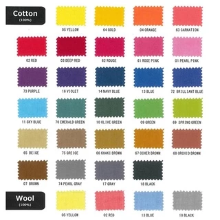 🇯🇵 สีย้อมผ้า สีย้อมเย็น สูตรพรีเมี่ยม ดีที่สุดจากญี่ปุ่น MIYACOZOME COLD DYE ALL🇯🇵