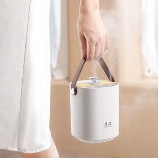 JSQ-2260 Humidifier ปริมาณหมอกขนาดใหญ่ห้องนอนความจุขนาดใหญ่สำนักงานไร้สาย Silent Aroma Diffuser ในครัวเรือน Aroma Diffuser