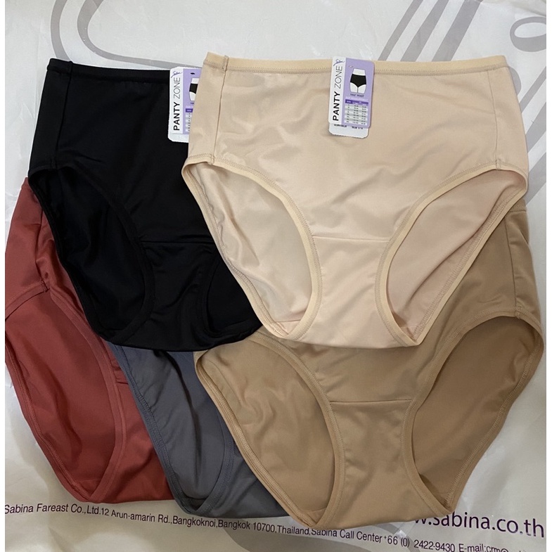 Sabina ซาบีน่า รหัส SUZM4150 กางเกงชั้นใน รุ่น Panty Zone (ทรง Half)